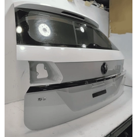 VOLKSWAGEN ATLAS LIFTGATE REAR DOOR TAILGATE W/ GLASS WHITE 0Q0Q 2018 - 2020 OEM VOLKSWAGEN ATLAS LIFTGATE REAR DOOR TAILGATE W/ GLASS WHITE 0Q0Q 2018 - 2020 OEM