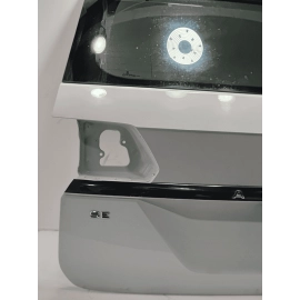 VOLKSWAGEN ATLAS LIFTGATE REAR DOOR TAILGATE W/ GLASS WHITE 0Q0Q 2018 - 2020 OEM VOLKSWAGEN ATLAS LIFTGATE REAR DOOR TAILGATE W/ GLASS WHITE 0Q0Q 2018 - 2020 OEM