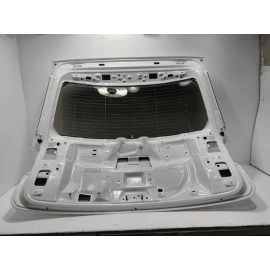 VOLKSWAGEN ATLAS LIFTGATE REAR DOOR TAILGATE W/ GLASS WHITE 0Q0Q 2018 - 2020 OEM VOLKSWAGEN ATLAS LIFTGATE REAR DOOR TAILGATE W/ GLASS WHITE 0Q0Q 2018 - 2020 OEM