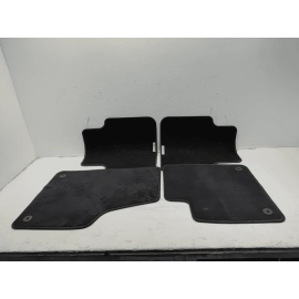 2018-2019 VOLKSWAGEN ATLAS FLOOR MAT CARPET COVER FLOOR FRONT AND REAR SET OEM