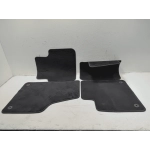 2018-2019 VOLKSWAGEN ATLAS FLOOR MAT CARPET COVER FLOOR FRONT AND REAR SET OEM