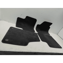 2018-2019 VOLKSWAGEN ATLAS FLOOR MAT CARPET COVER FLOOR FRONT AND REAR SET OEM