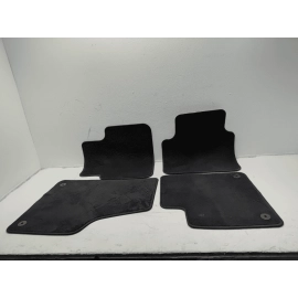 2018-2019 VOLKSWAGEN ATLAS FLOOR MAT CARPET COVER FLOOR FRONT AND REAR SET OEM
