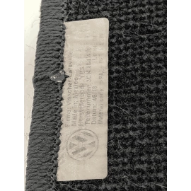 2018-2019 VOLKSWAGEN ATLAS FLOOR MAT CARPET COVER FLOOR FRONT AND REAR SET OEM