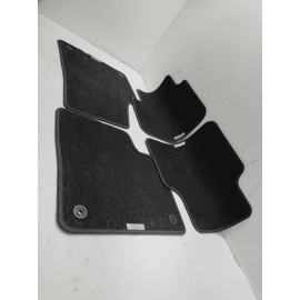 2018-2019 VOLKSWAGEN ATLAS FLOOR MAT CARPET COVER FLOOR FRONT AND REAR SET OEM