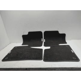 2018-2019 VOLKSWAGEN ATLAS FLOOR MAT CARPET COVER FLOOR FRONT AND REAR SET OEM