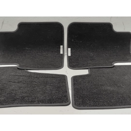 2018-2019 VOLKSWAGEN ATLAS FLOOR MAT CARPET COVER FLOOR FRONT AND REAR SET OEM