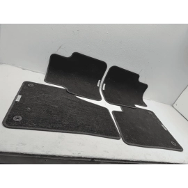 2018-2019 VOLKSWAGEN ATLAS FLOOR MAT CARPET COVER FLOOR FRONT AND REAR SET OEM