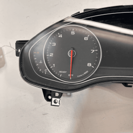 Front Dash Instrument Cluster Gauge MPH Speedometer 69K Audi A6 2017-2018 O