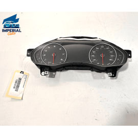 Front Dash Instrument Cluster Gauge MPH Speedometer 69K Audi A6 2017-2018 O