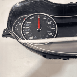 Front Dash Instrument Cluster Gauge MPH Speedometer 69K Audi A6 2017-2018 O