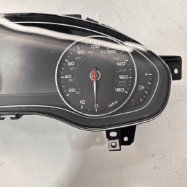 Front Dash Instrument Cluster Gauge MPH Speedometer 69K Audi A6 2017-2018 O
