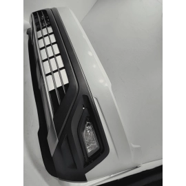 2019 - 2020 VOLKSWAGEN ATLAS FRONT BUMPER COVER PANEL WHITE 0Q0Q OEM 2019 - 2020 VOLKSWAGEN ATLAS FRONT BUMPER COVER PANEL WHITE 0Q0Q OEM