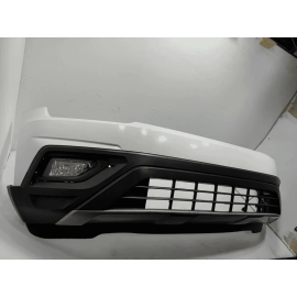 2019 - 2020 VOLKSWAGEN ATLAS FRONT BUMPER COVER PANEL WHITE 0Q0Q OEM 2019 - 2020 VOLKSWAGEN ATLAS FRONT BUMPER COVER PANEL WHITE 0Q0Q OEM