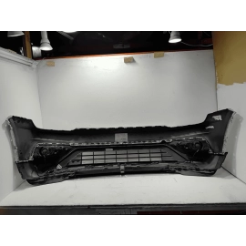 2019 - 2020 VOLKSWAGEN ATLAS FRONT BUMPER COVER PANEL WHITE 0Q0Q OEM 2019 - 2020 VOLKSWAGEN ATLAS FRONT BUMPER COVER PANEL WHITE 0Q0Q OEM