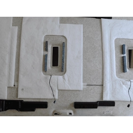 VOLKSWAGEN ATLAS ROOF OVERHEAD HEADLINER TRIM COVER 2018-2023 OEM VOLKSWAGEN ATLAS ROOF OVERHEAD HEADLINER TRIM COVER 2018-2023 OEM