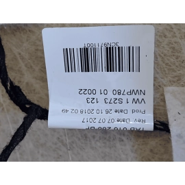 VOLKSWAGEN ATLAS ROOF OVERHEAD HEADLINER TRIM COVER 2018-2023 OEM VOLKSWAGEN ATLAS ROOF OVERHEAD HEADLINER TRIM COVER 2018-2023 OEM