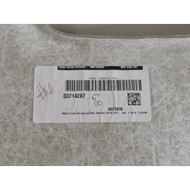 VOLKSWAGEN ATLAS ROOF OVERHEAD HEADLINER TRIM COVER 2018-2023 OEM VOLKSWAGEN ATLAS ROOF OVERHEAD HEADLINER TRIM COVER 2018-2023 OEM