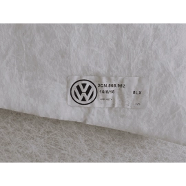 VOLKSWAGEN ATLAS ROOF OVERHEAD HEADLINER TRIM COVER 2018-2023 OEM VOLKSWAGEN ATLAS ROOF OVERHEAD HEADLINER TRIM COVER 2018-2023 OEM