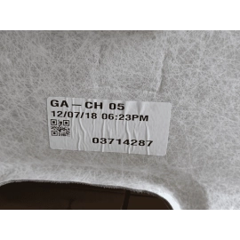 VOLKSWAGEN ATLAS ROOF OVERHEAD HEADLINER TRIM COVER 2018-2023 OEM VOLKSWAGEN ATLAS ROOF OVERHEAD HEADLINER TRIM COVER 2018-2023 OEM