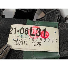 2020 Toyota Camry 2.5L Engine Motor Wire Wiring Harness OEM