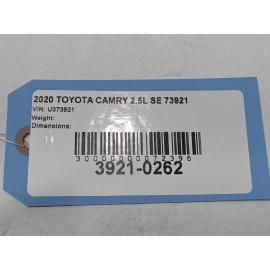 TOYOTA CAMRY 2018-2020 Avalon RAV4 2.5L EGR EXHAUST GAS RECIRCULATION COOLER OEM