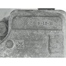 TOYOTA CAMRY 2018 - 2024 2.5L ENGINE COOLANT WATER PUMP HOUSING OEM