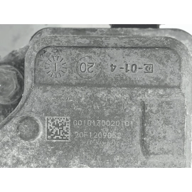 TOYOTA CAMRY 2018 - 2024 2.5L ENGINE COOLANT WATER PUMP HOUSING OEM TOYOTA CAMRY 2018 - 2024 2.5L ENGINE COOLANT WATER PUMP HOUSING OEM