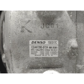 TOYOTA CAMRY 2018-2024 RAV4 2.5L AC A/C AIR CONDITIONING COMPRESSOR & CLUTCH OEM