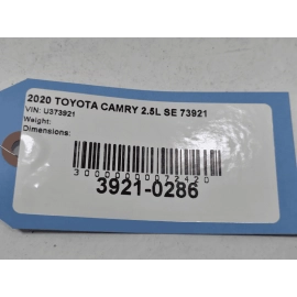 TOYOTA CAMRY 2018-2024 RAV4 2.5L AC A/C AIR CONDITIONING COMPRESSOR & CLUTCH OEM