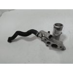 TOYOTA CAMRY 2018-2021 RAV4 2.5L ENGINE MOTOR COOLANT WATER OUTLET FLANGE OEM