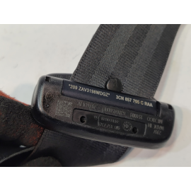 2018-2023 VOLKSWAGEN ATLAS FRONT DRIVER SIDE SEAT BELT SEATBELT RETRACTOR OEM