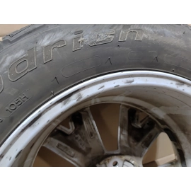 2018-2020 VOLKSWAGEN ATLAS 18 INCH WHEEL RIM TIRE 18x8J 245/60/R18 OEM