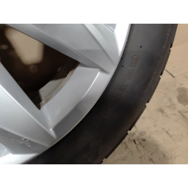 2018-2020 VOLKSWAGEN ATLAS 18 INCH WHEEL RIM TIRE 18x8J 245/60/R18 OEM