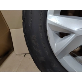 2018-2020 VOLKSWAGEN ATLAS 18 INCH WHEEL RIM TIRE 18x8J 245/60/R18 OEM