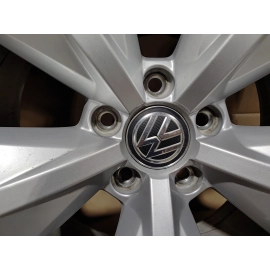 2018-2020 VOLKSWAGEN ATLAS 18 INCH WHEEL RIM TIRE 18x8J 245/60/R18 OEM