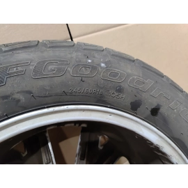 2018-2020 VOLKSWAGEN ATLAS 18 INCH WHEEL RIM TIRE 18x8J 245/60/R18 OEM