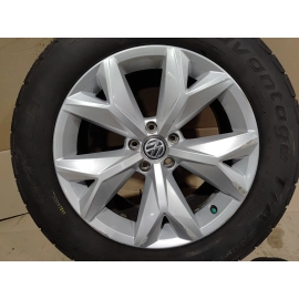 2018-2020 VOLKSWAGEN ATLAS 18 INCH WHEEL RIM TIRE 18x8J 245/60/R18 OEM