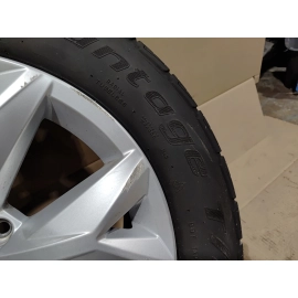 2018-2020 VOLKSWAGEN ATLAS 18 INCH WHEEL RIM TIRE 18x8J 245/60/R18 OEM