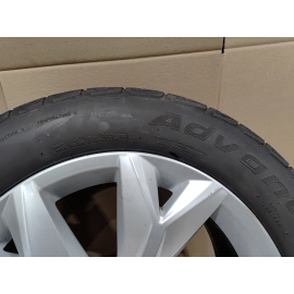 2018-2020 VOLKSWAGEN ATLAS 18 INCH WHEEL RIM TIRE 18x8J 245/60/R18 OEM