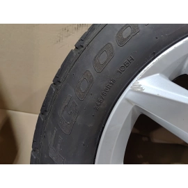 2018-2020 VOLKSWAGEN ATLAS 18 INCH WHEEL RIM TIRE 18x8J 245/60/R18 OEM