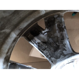 2018-2020 VOLKSWAGEN ATLAS 18 INCH WHEEL RIM TIRE 18x8J 245/60/R18 OEM