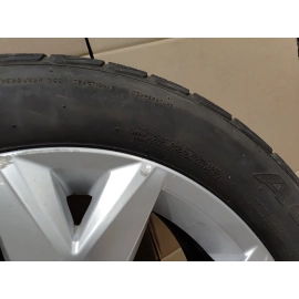 2018-2020 VOLKSWAGEN ATLAS 18 INCH WHEEL RIM TIRE 18x8J 245/60/R18 OEM