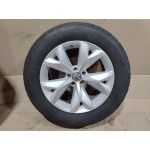 2018-2020 VOLKSWAGEN ATLAS 18 INCH WHEEL RIM TIRE 18x8J 245/60/R18 OEM