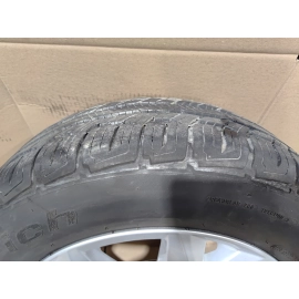 2018-2020 VOLKSWAGEN ATLAS 18 INCH WHEEL RIM TIRE 18x8J 245/60/R18 OEM