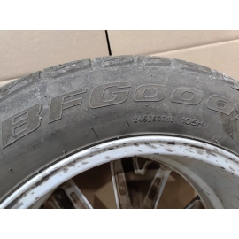 2018-2020 VOLKSWAGEN ATLAS 18 INCH WHEEL RIM TIRE 18x8J 245/60/R18 OEM