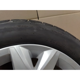 2018-2020 VOLKSWAGEN ATLAS 18 INCH WHEEL RIM TIRE 18x8J 245/60/R18 OEM