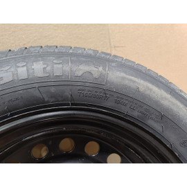 2018-2024 VOLKSWAGEN ATLAS SPARE EMERGENCY WHEEL RIM TIRE 65/80/R17 OEM