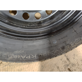 2018-2024 VOLKSWAGEN ATLAS SPARE EMERGENCY WHEEL RIM TIRE 65/80/R17 OEM