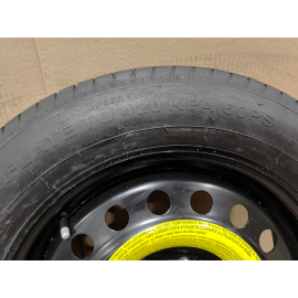 2018-2024 VOLKSWAGEN ATLAS SPARE EMERGENCY WHEEL RIM TIRE 65/80/R17 OEM